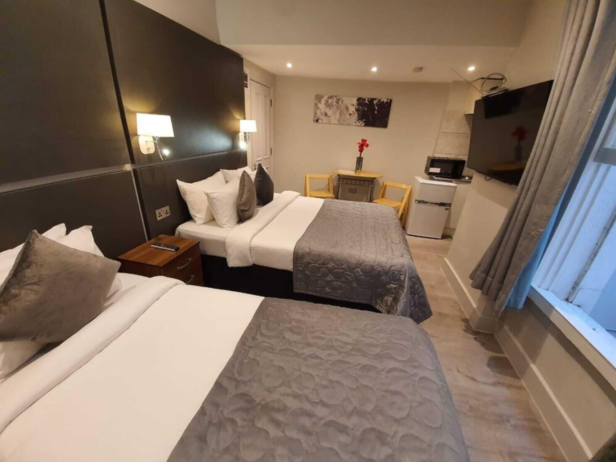 W6 Hotel Λονδίνο Εξωτερικό φωτογραφία