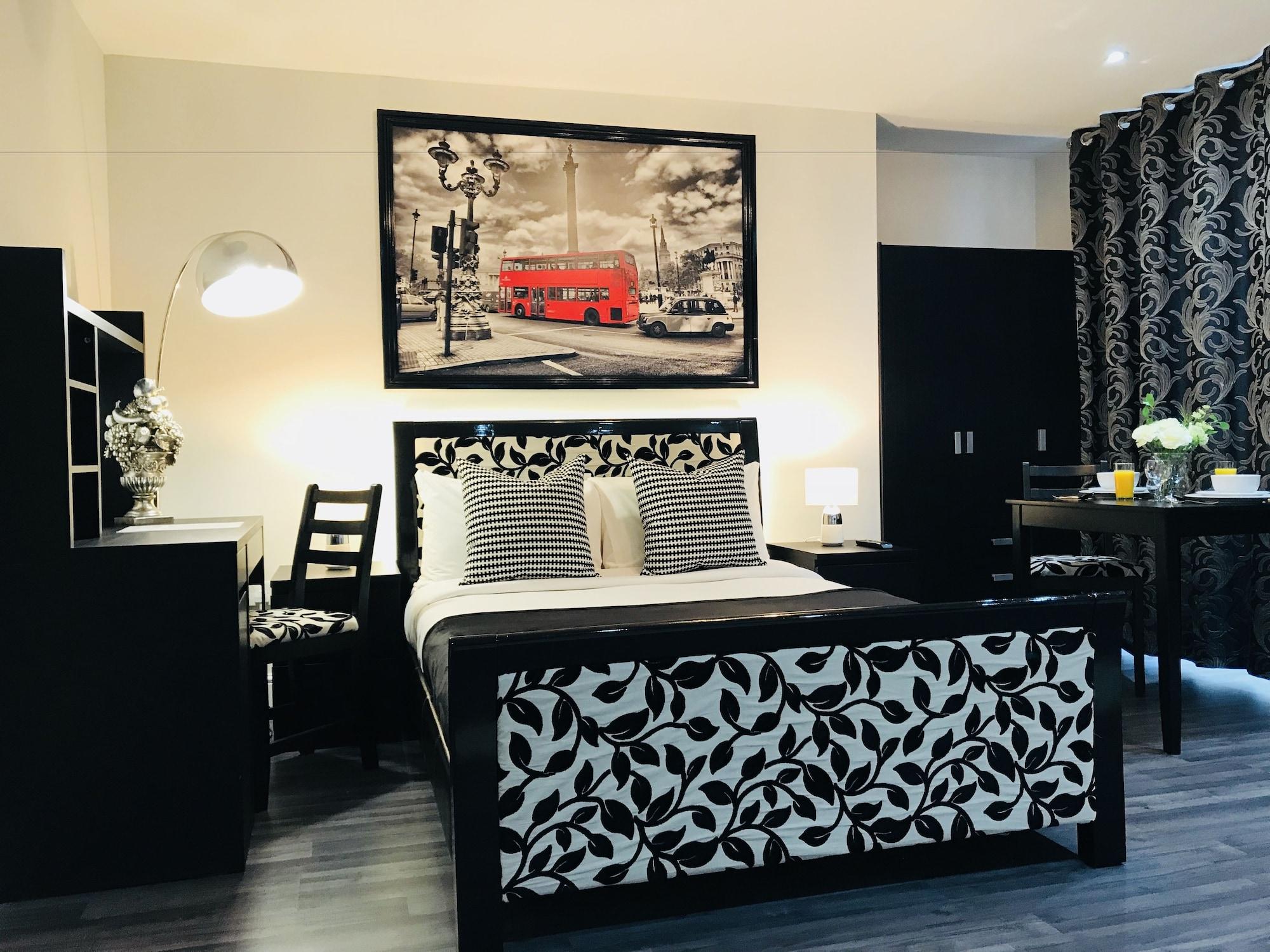 W6 Hotel Λονδίνο Εξωτερικό φωτογραφία