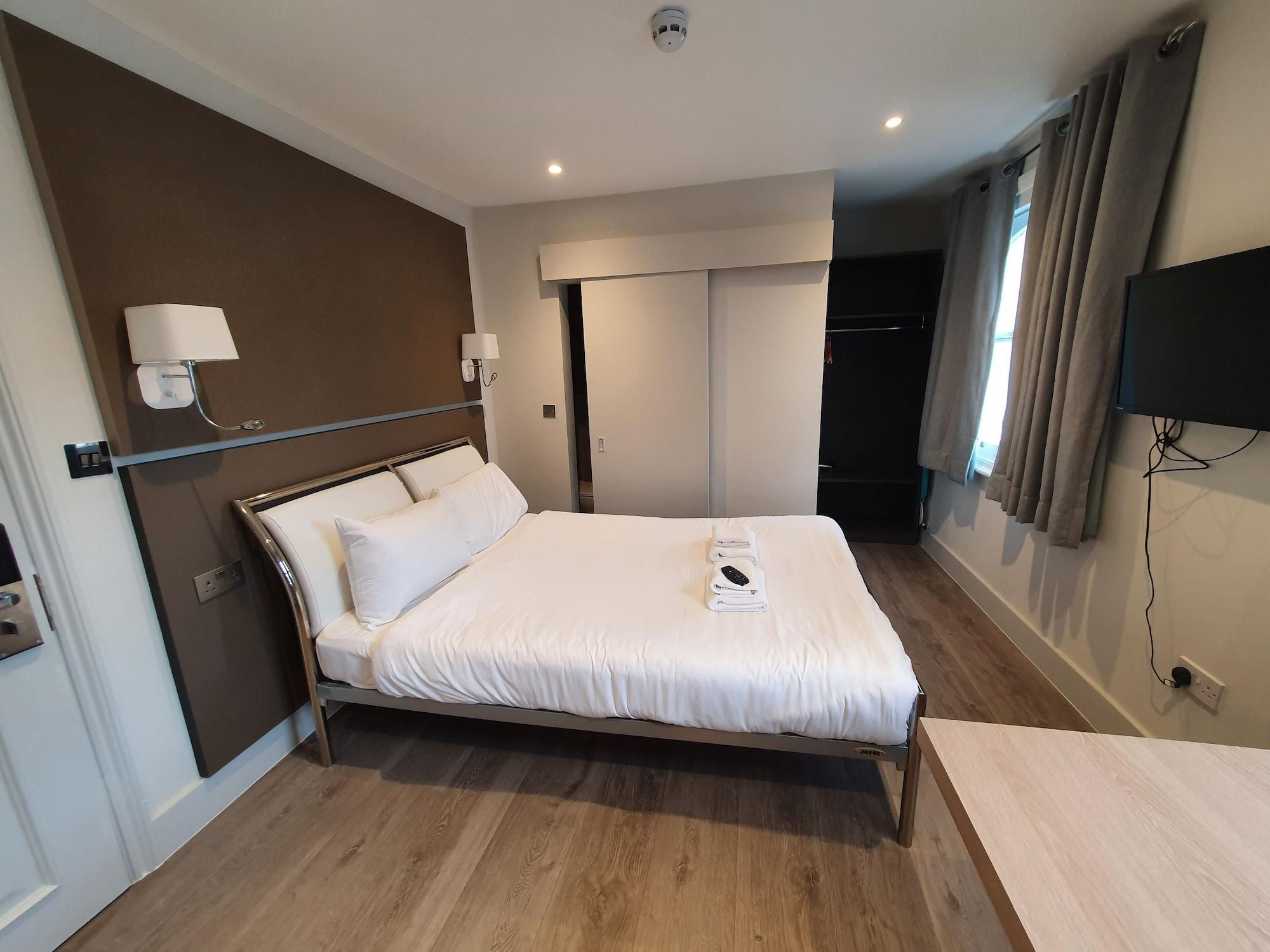 W6 Hotel Λονδίνο Εξωτερικό φωτογραφία