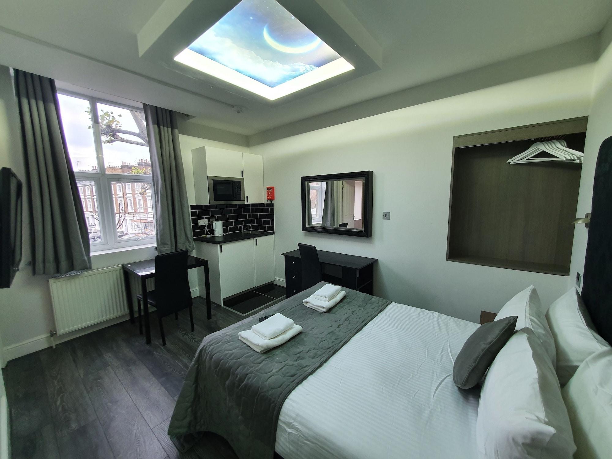 W6 Hotel Λονδίνο Εξωτερικό φωτογραφία