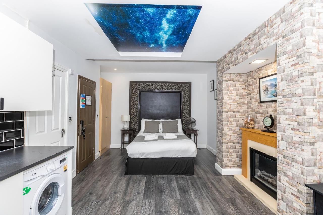 W6 Hotel Λονδίνο Εξωτερικό φωτογραφία