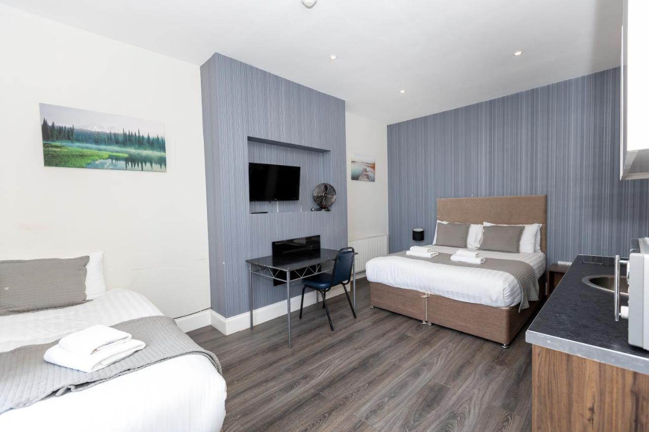 W6 Hotel Λονδίνο Εξωτερικό φωτογραφία