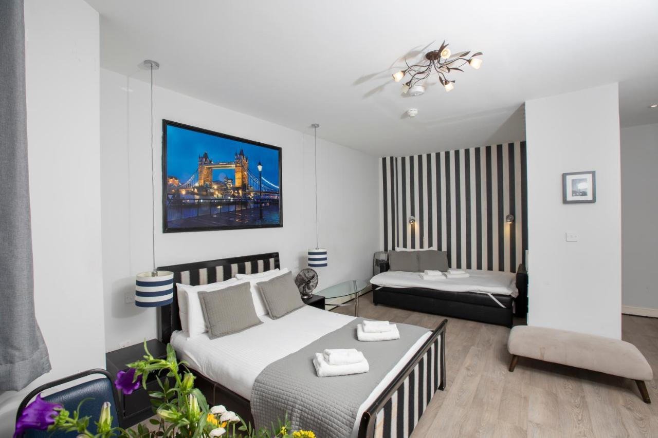 W6 Hotel Λονδίνο Εξωτερικό φωτογραφία