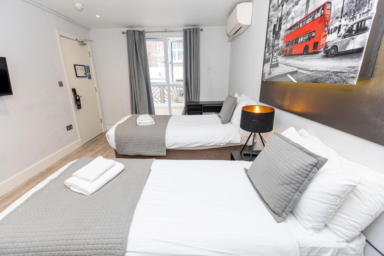 W6 Hotel Λονδίνο Εξωτερικό φωτογραφία