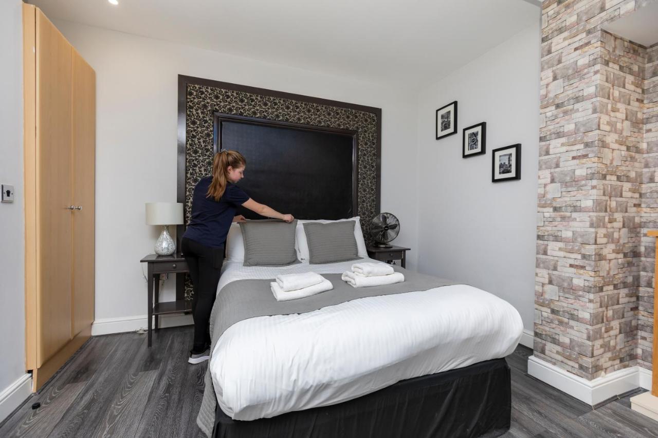 W6 Hotel Λονδίνο Εξωτερικό φωτογραφία