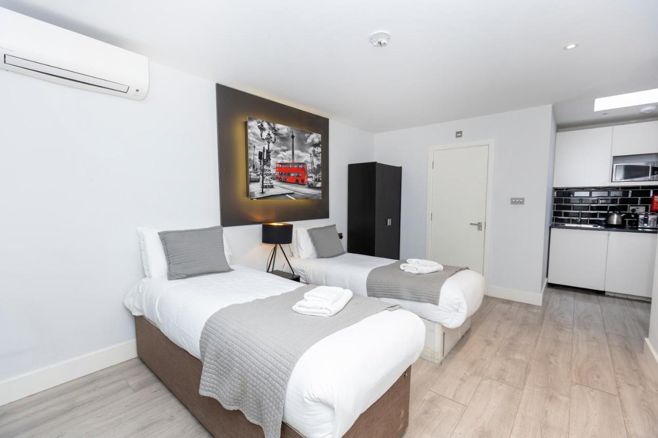 W6 Hotel Λονδίνο Εξωτερικό φωτογραφία
