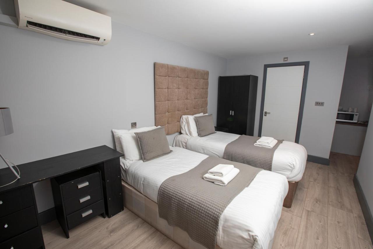 W6 Hotel Λονδίνο Εξωτερικό φωτογραφία