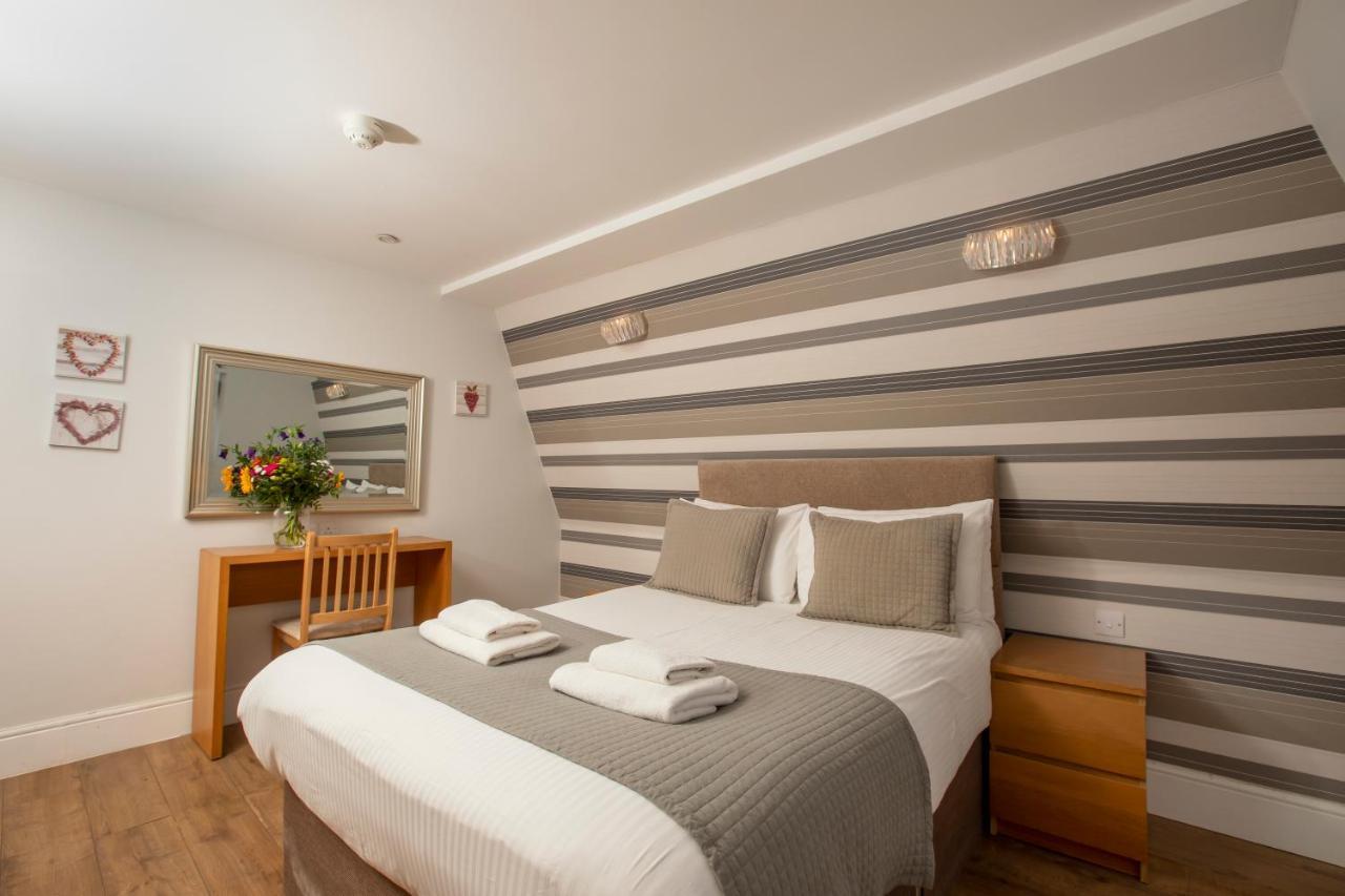 W6 Hotel Λονδίνο Εξωτερικό φωτογραφία