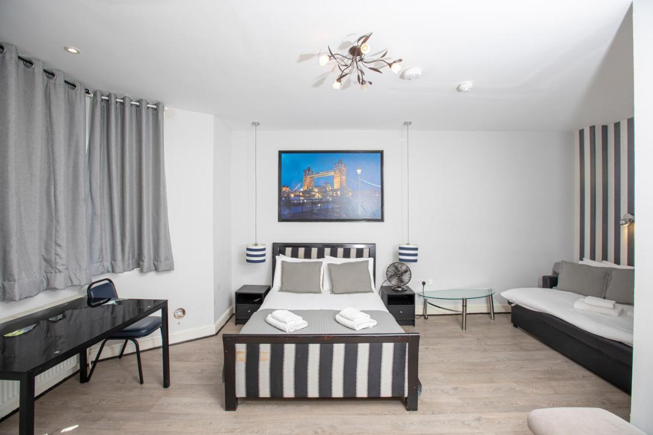 W6 Hotel Λονδίνο Εξωτερικό φωτογραφία