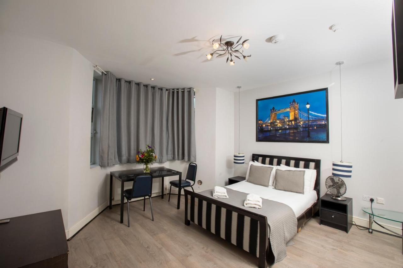 W6 Hotel Λονδίνο Εξωτερικό φωτογραφία