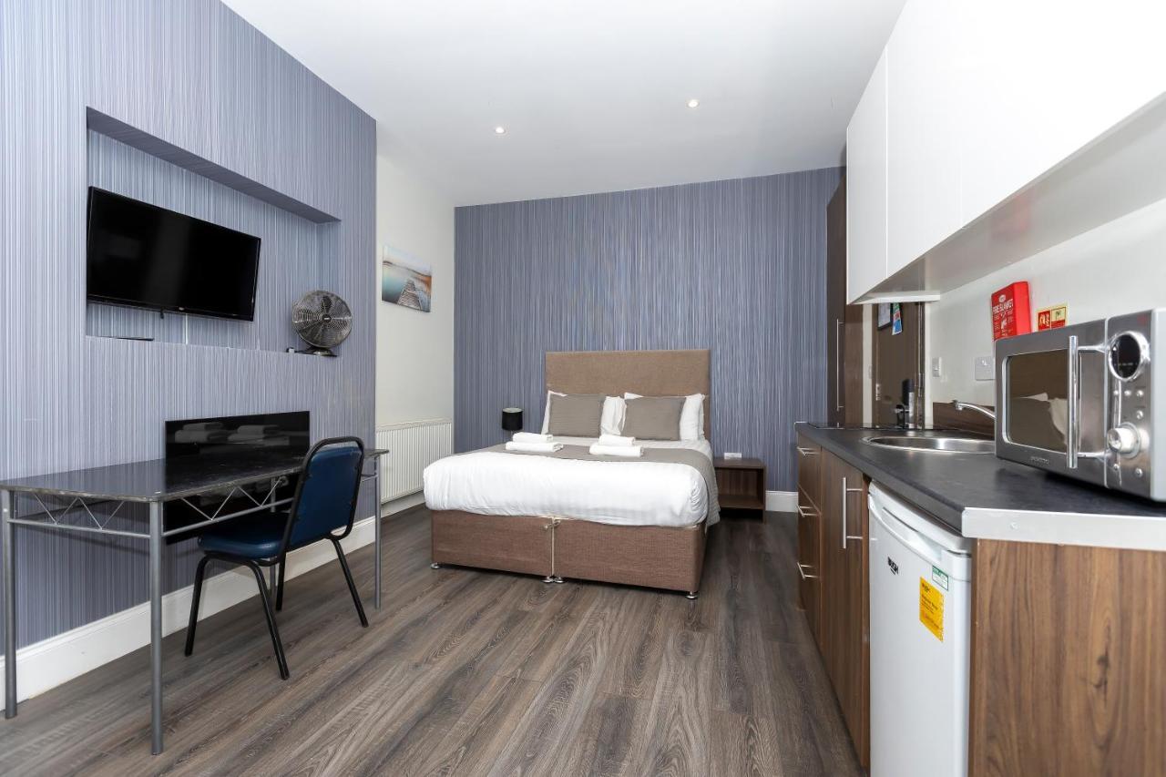 W6 Hotel Λονδίνο Εξωτερικό φωτογραφία