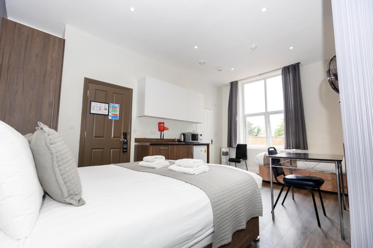 W6 Hotel Λονδίνο Εξωτερικό φωτογραφία