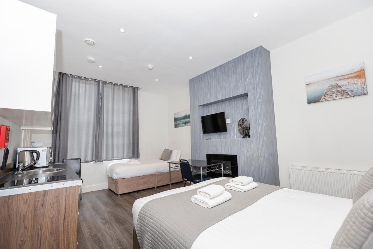 W6 Hotel Λονδίνο Εξωτερικό φωτογραφία