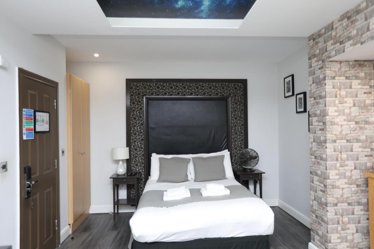 W6 Hotel Λονδίνο Εξωτερικό φωτογραφία