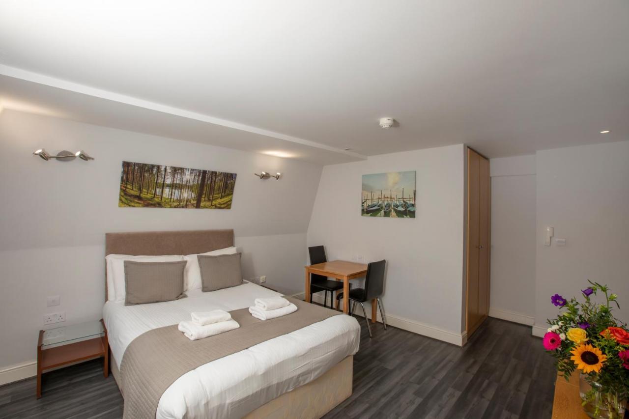 W6 Hotel Λονδίνο Εξωτερικό φωτογραφία