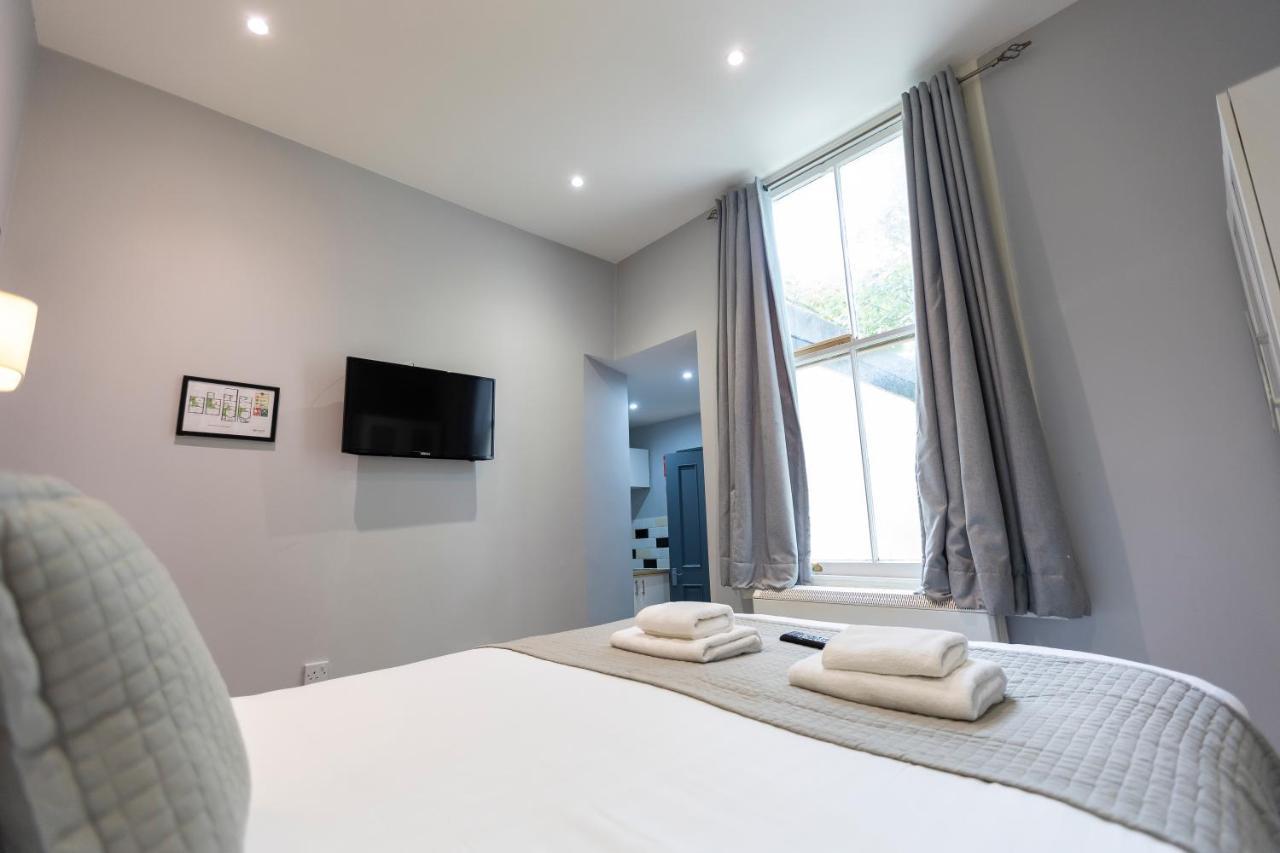 W6 Hotel Λονδίνο Εξωτερικό φωτογραφία