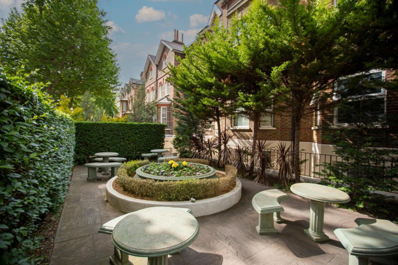 W6 Hotel Λονδίνο Εξωτερικό φωτογραφία