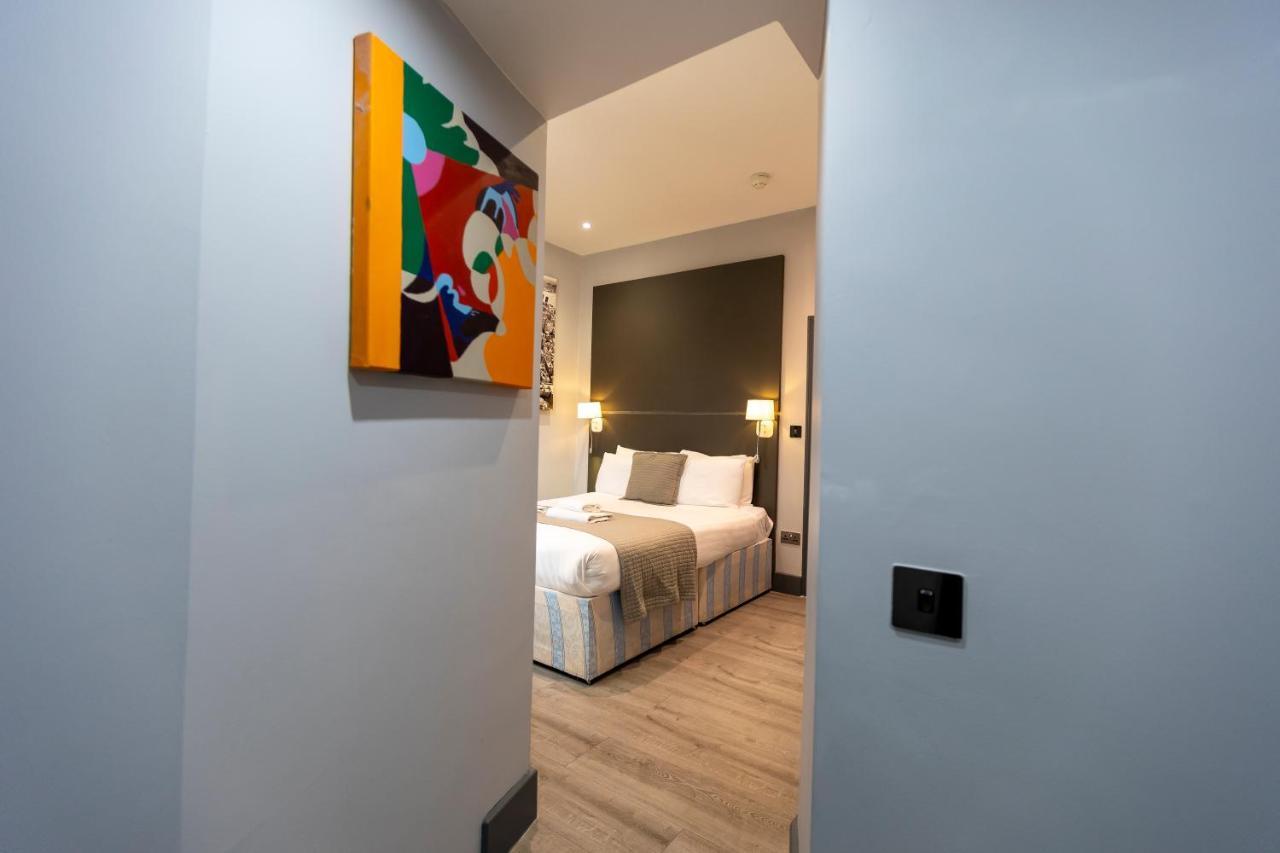 W6 Hotel Λονδίνο Εξωτερικό φωτογραφία